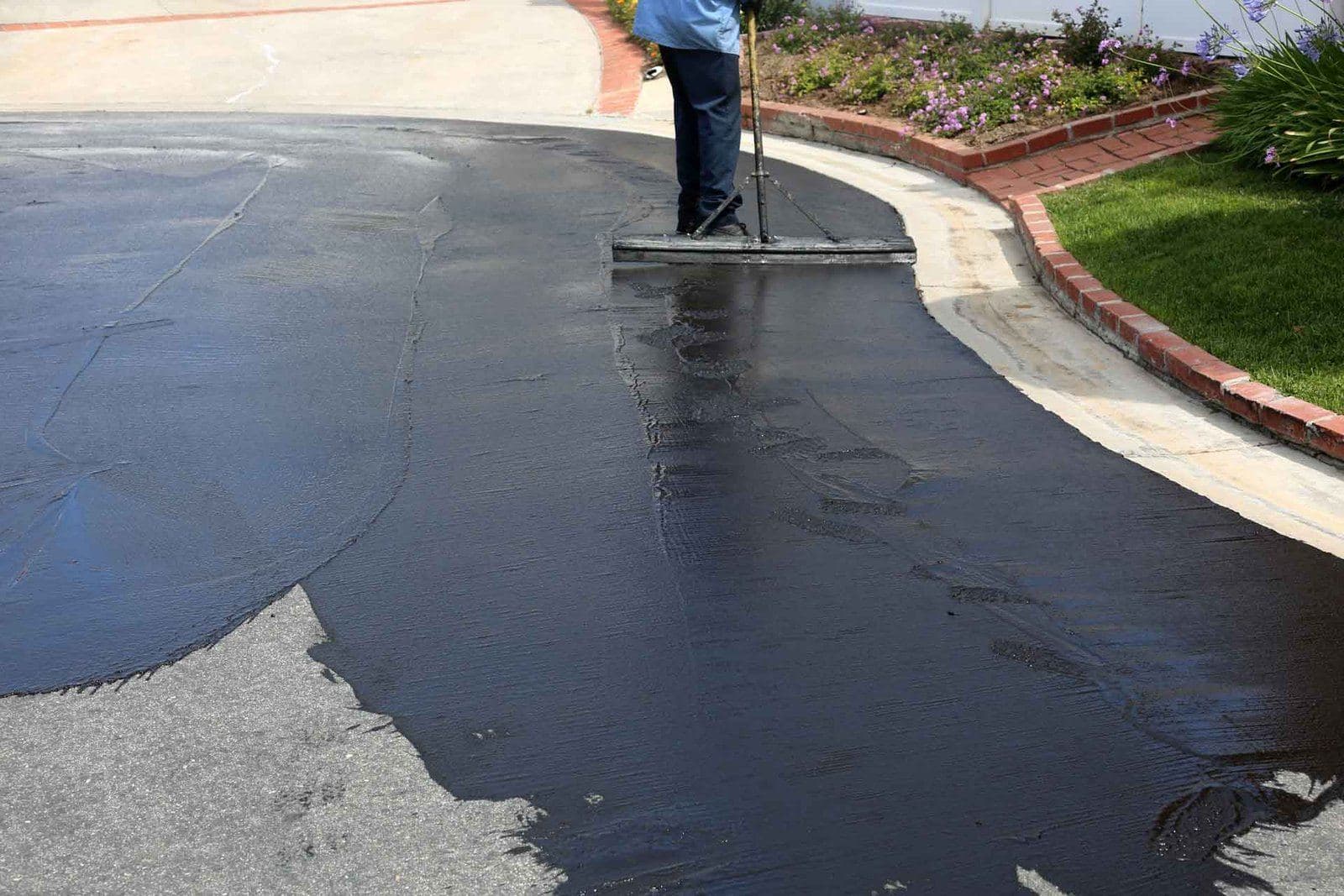 Asphalt Resurfacing by Swartz Paving