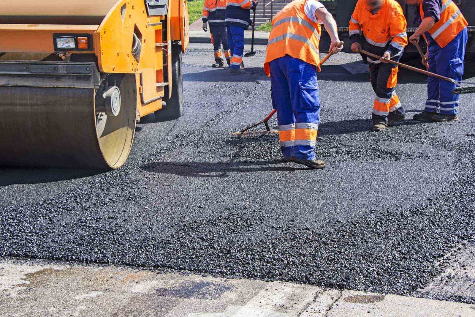 Commercial Paving by Swartz Paving