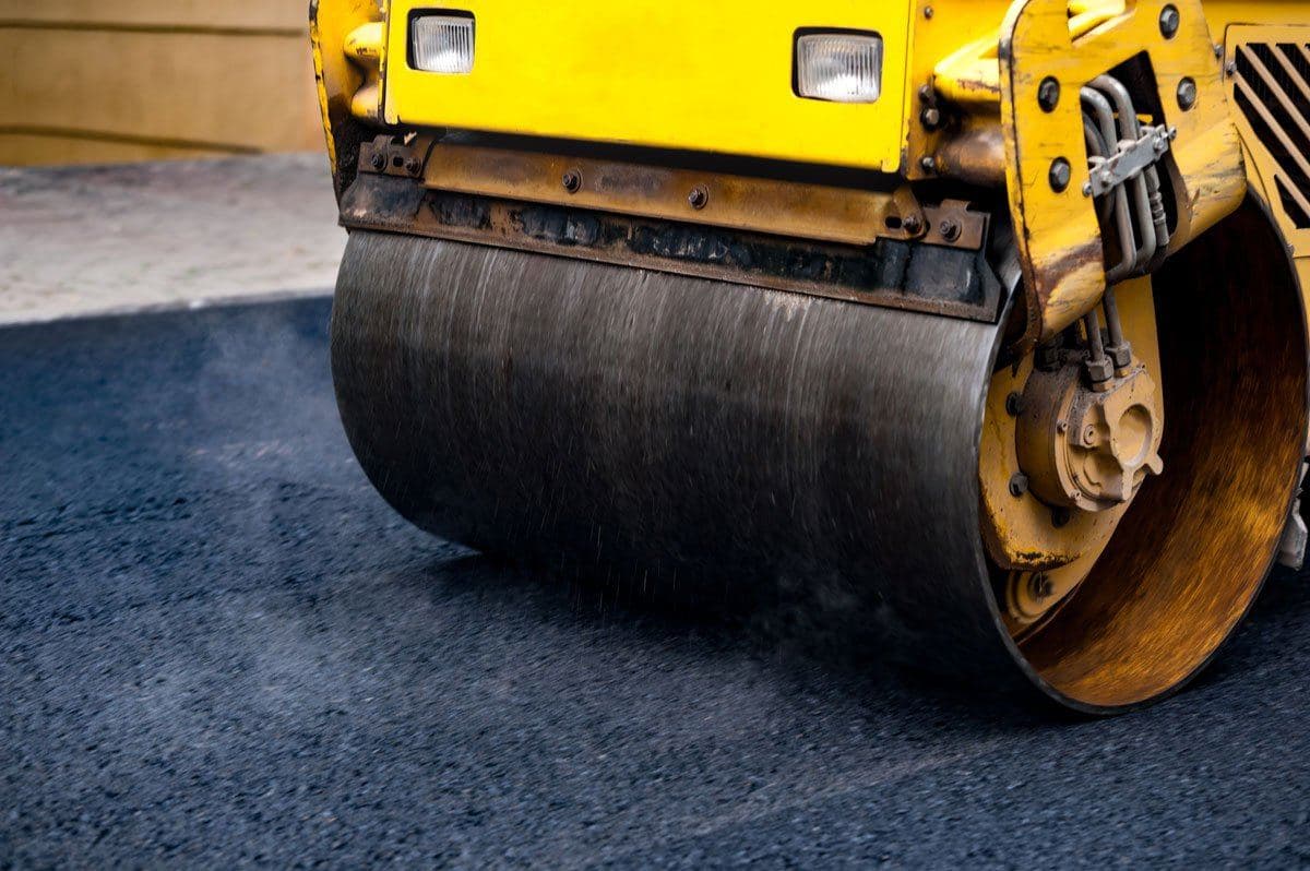 Industrial Paving by Swartz Paving