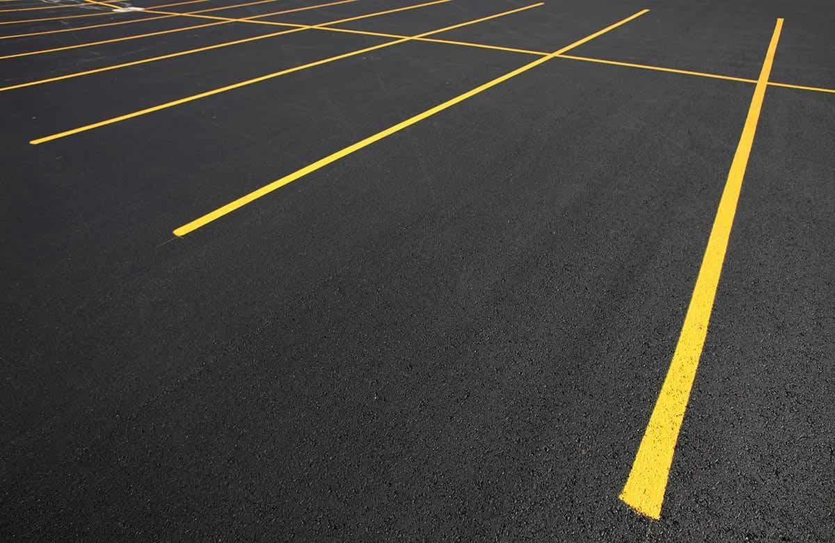 Parking Lot Construction by Swartz Paving