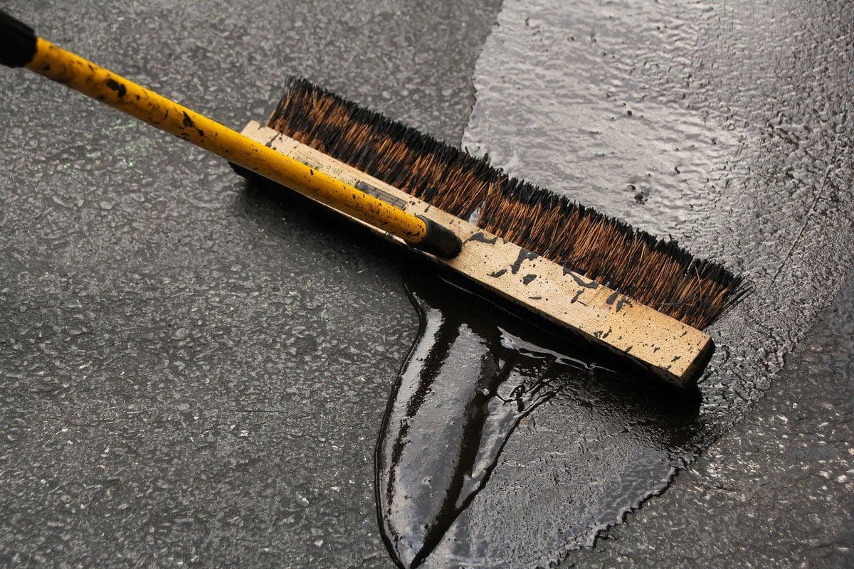 Sealcoating by Swartz Paving